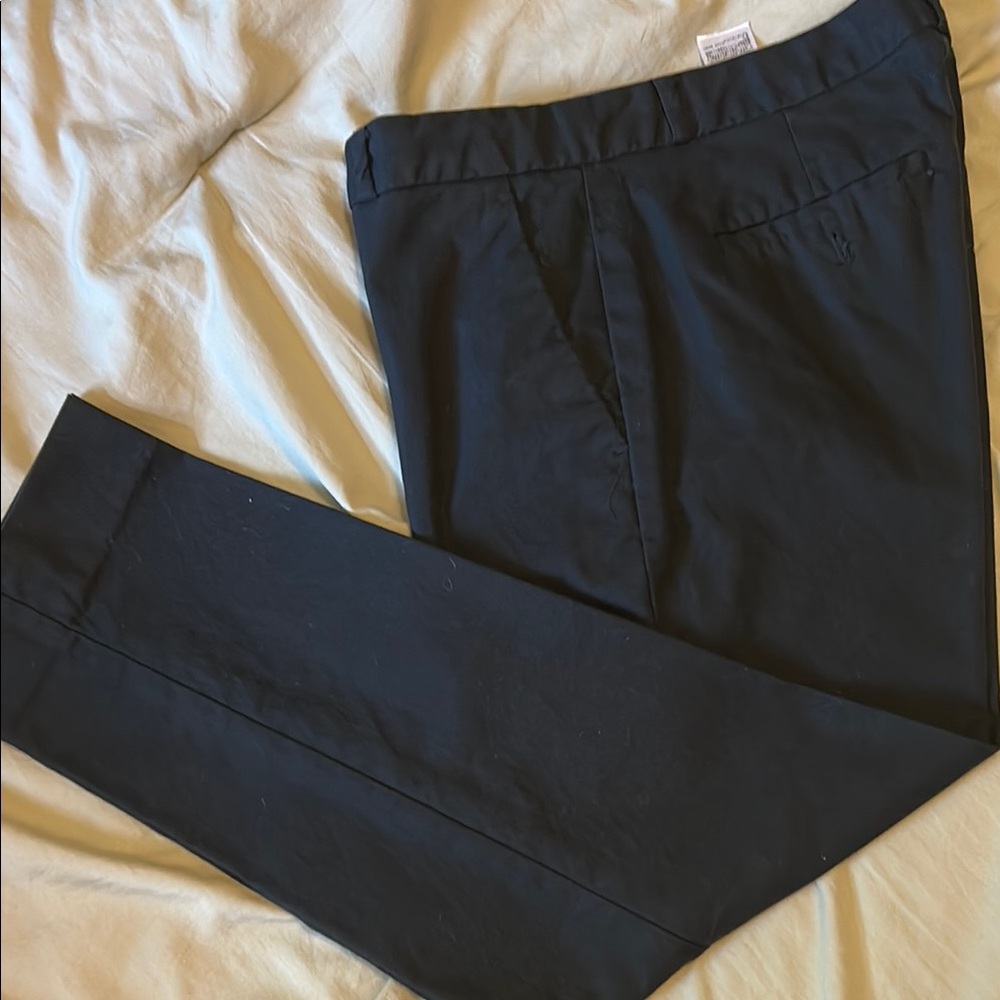 Women’s Banana Republic Black Pants